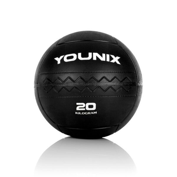 YOUNIX PERFORMANCE MED BALL SET 10,14,20,25 LB