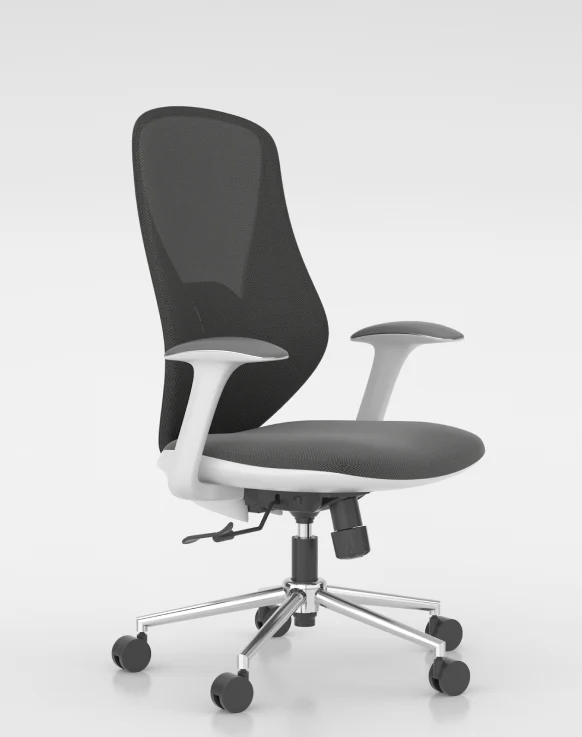 4 Starto Light Midback Tasks & Ergonomic Chairs - Image 1
