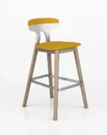 Sunshine Barstool Bar & Counter Chairs - Image 4