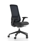 Geeco Midback Executive & Conference Chairs Tasks & Ergonomic Chairs - Image 4