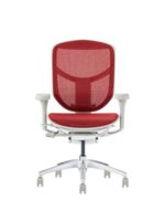 Enjoy 2 Elite Midback in Grey Frame Tasks & Ergonomic Chairs - Image 2
