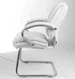 Premier Visitor Chair Clearance Executive & Conference Chairs Side & Guest Chairs - Image 4