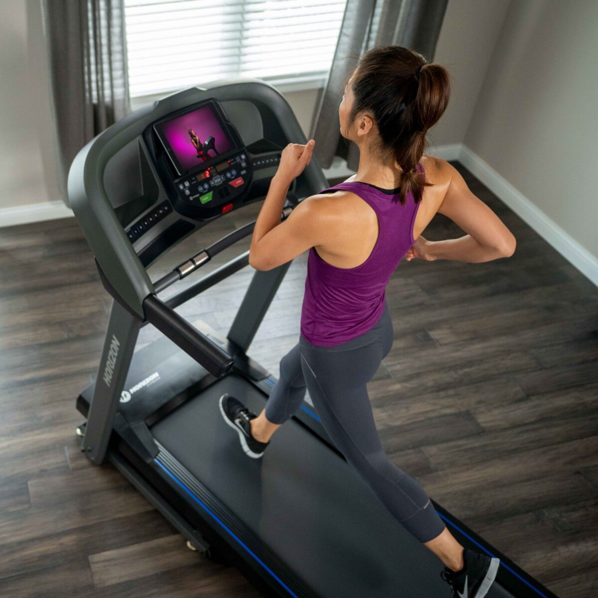 Horizon Treadmill T202-05 : Built to Last - Image 4