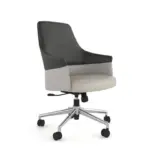 Piano Midback Executive & Conference Chairs - Image 2