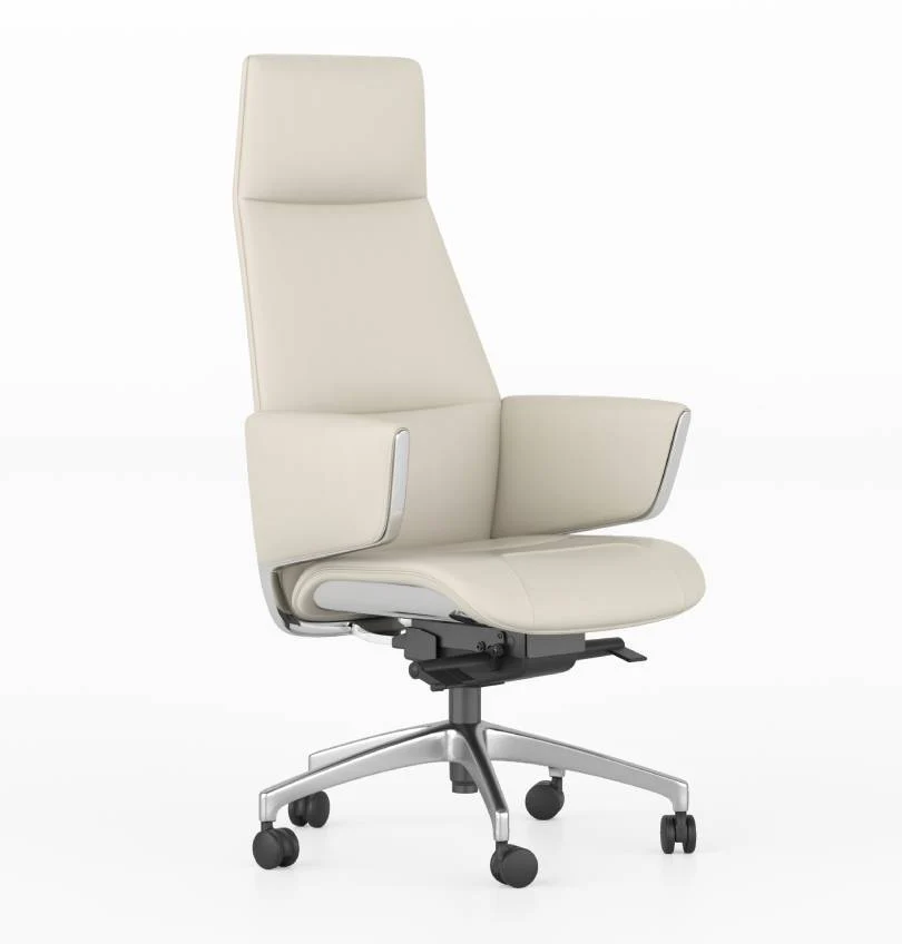 4 Normann Highback Executive & Conference Chairs - Image 1