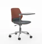 Staryo Training Chair with Tablet Mixed-Use Chairs Side & Guest Chairs - Image 3