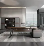 Quzzi Executive Desk Executive Desks - Image 3