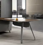 Gaddi Executive Desk Executive Desks - Image 6