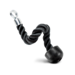 home gym equipment, tricep exercises, cable attachment