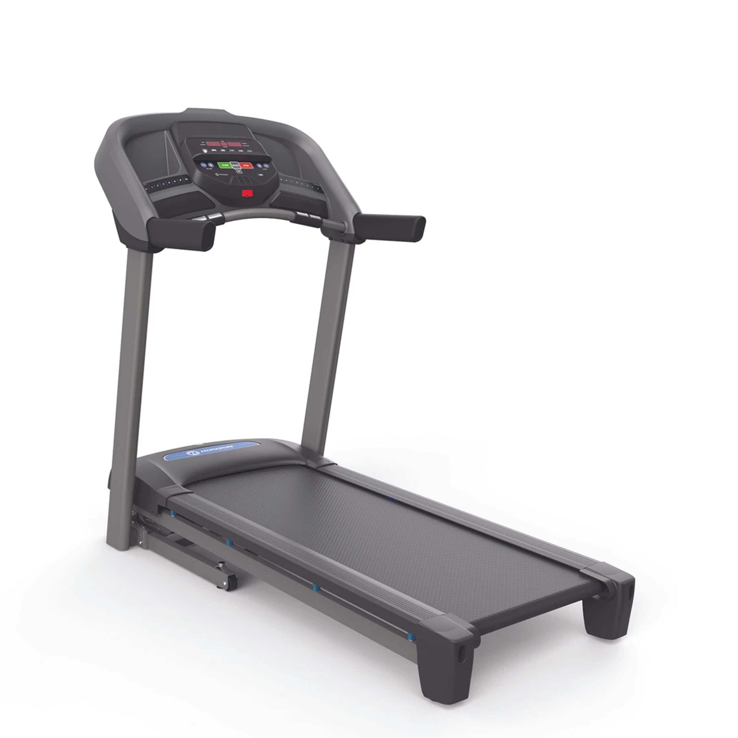 5 HORIZON FOLDING TREADMILL T101 - Image 1