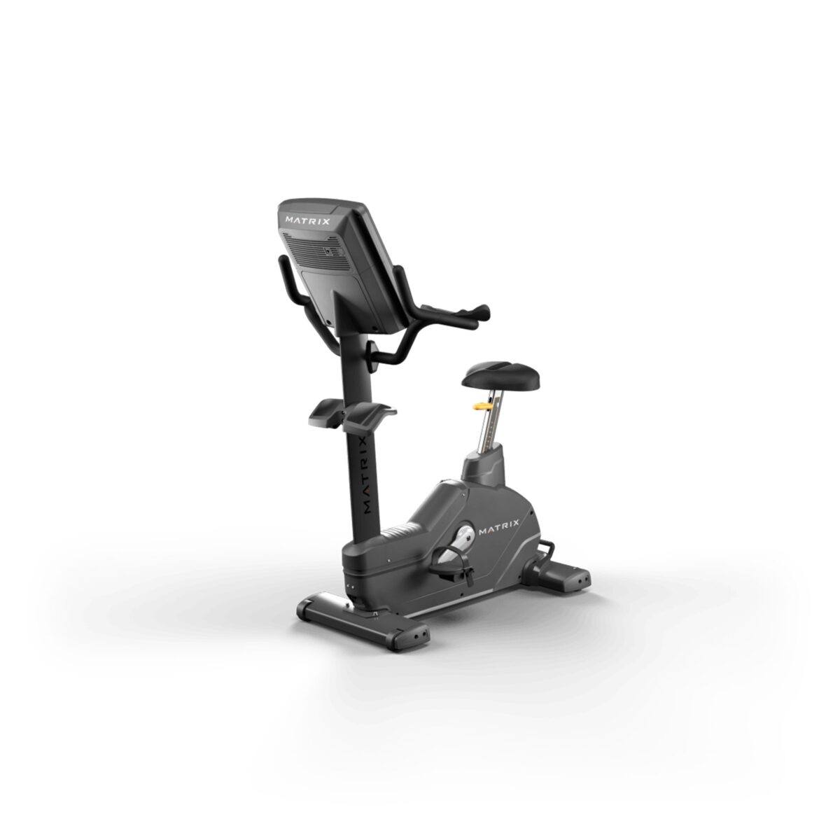 Matrix Endurance Upright Cycle LED Console - Image 2