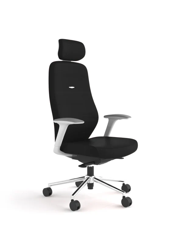 5 Starmy Light Highback Executive & Conference Chairs Tasks & Ergonomic Chairs - Image 1