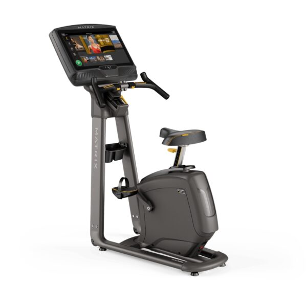 Matrix U50 With XUR Console Upright Bike