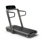 home gym equipment, folding treadmill, powerful motor, comfortable run