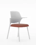 Linye Light Mixed-Use Chairs Side & Guest Chairs - Image 2