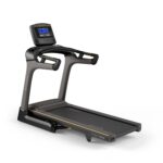 home gym equipment, folding treadmill, space-saving, powerful motor