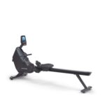 home gym equipment, rowing machine, full-body workout