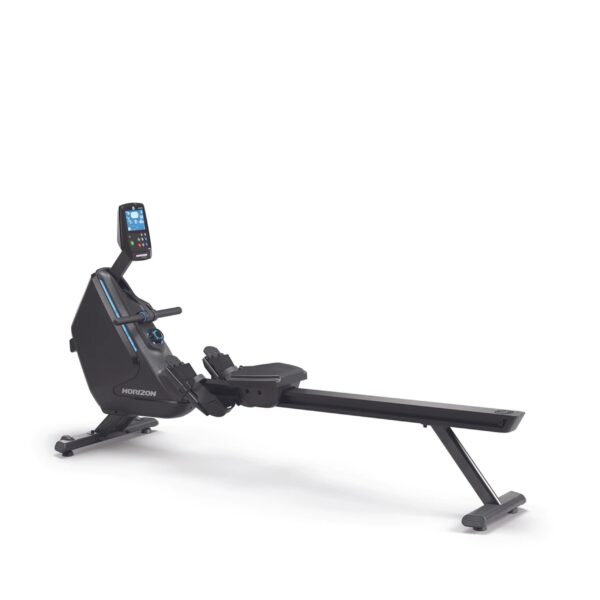 home gym equipment, rowing machine, full-body workout