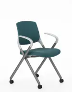 Tango Light Foldable Training Mixed-Use Chairs - Image 4