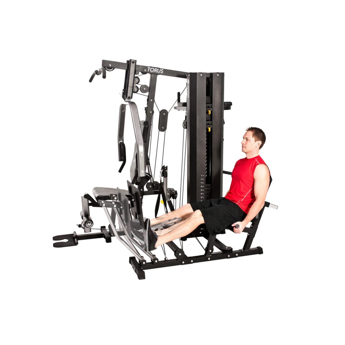 HORIZON TORUS 5 HOME GYM : Versatile Strength Training - Image 4