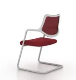 Sipa Light Visitor Side & Guest Chairs - Image 6