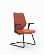 Nemo Visitor Side & Guest Chairs - Image 6