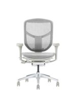 Enjoy 2 Elite Midback in Grey Frame Tasks & Ergonomic Chairs - Image 3