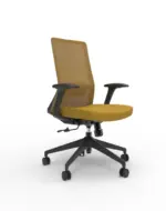 Polestar Midback Tasks & Ergonomic Chairs - Image 10