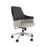 Piano Midback Executive & Conference Chairs - Image 3