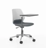 Staryo Training Chair with Tablet Mixed-Use Chairs Side & Guest Chairs - Image 4