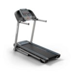 home gym equipment, treadmill, comfortable cushioning, workout programs
