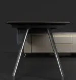 Gaddi Executive Desk Executive Desks - Image 2