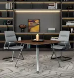 Gaddi Small Meeting Table Meeting & Conference