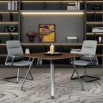 Gaddi Small Meeting Table Meeting & Conference