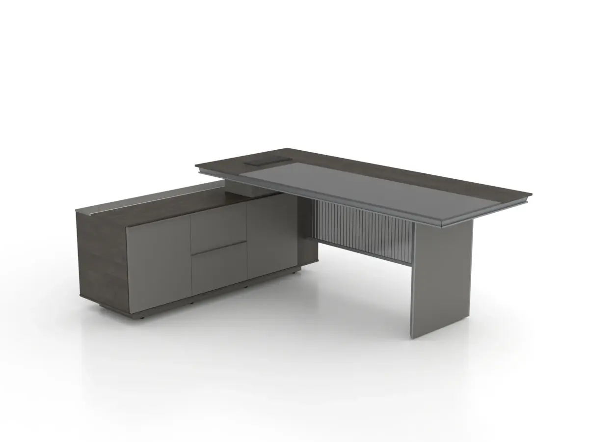 Mosky Executive Desk Executive Desks - Image 3