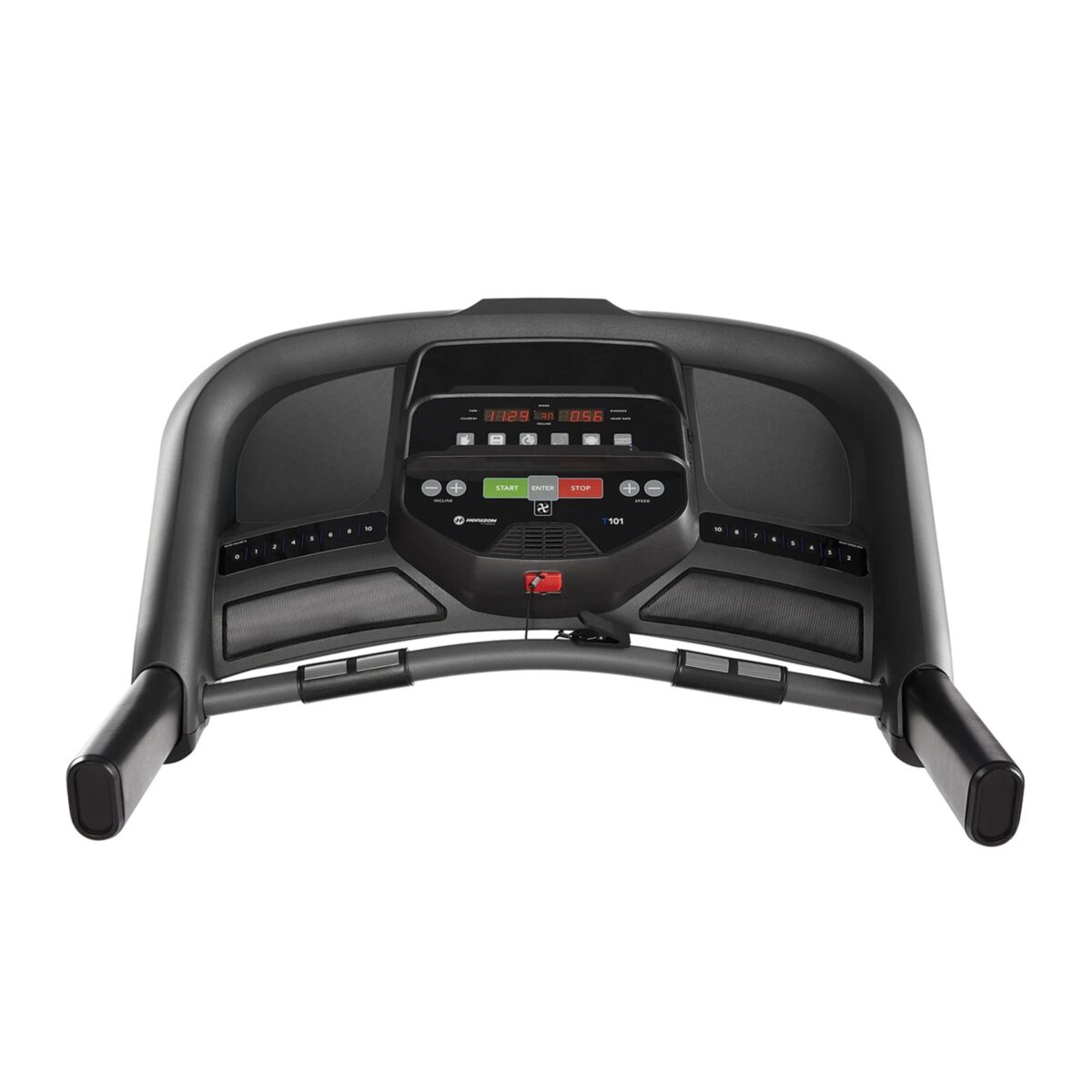 HORIZON FOLDING TREADMILL T101 - Image 2