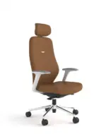 Starmy Light Highback Executive & Conference Chairs Tasks & Ergonomic Chairs - Image 3