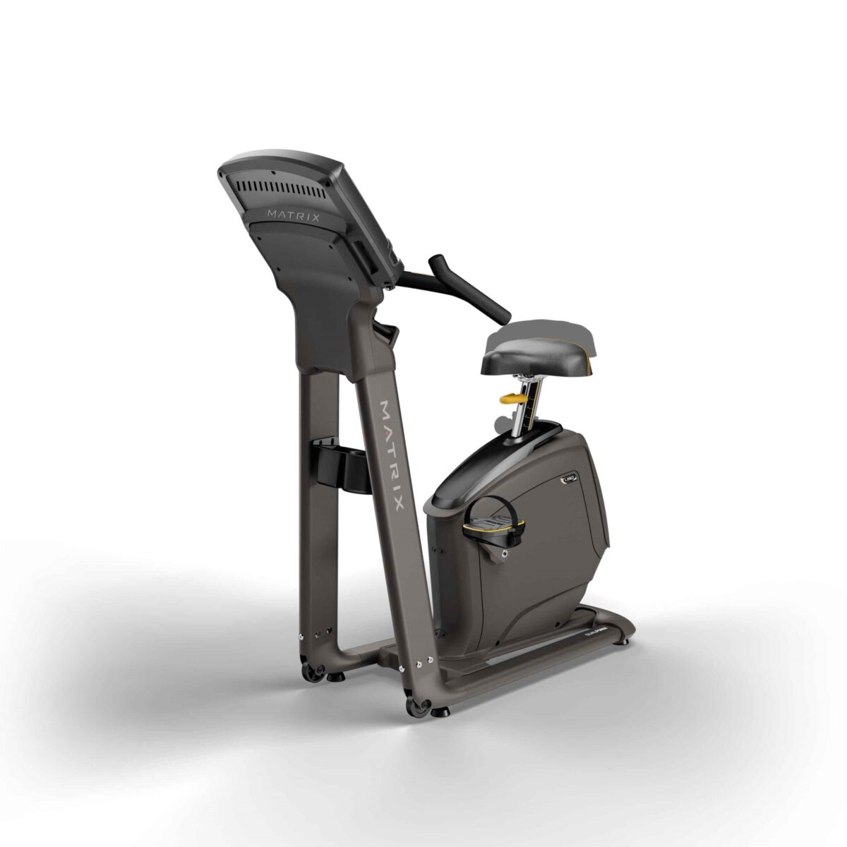 Matrix U50 With XUR Console Upright Bike - Image 2