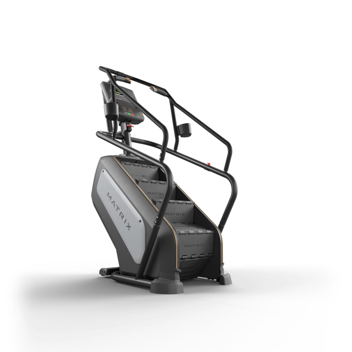 Matrix Endurance ClimbMill LED Console : Simple & Effective - Image 4