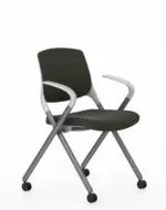 Tango Light Foldable Training Mixed-Use Chairs - Image 5
