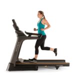 MATRIX FOLDING TREADMILL TF30 WITH XR CONSOLE : Space-Saving Power - Image 2