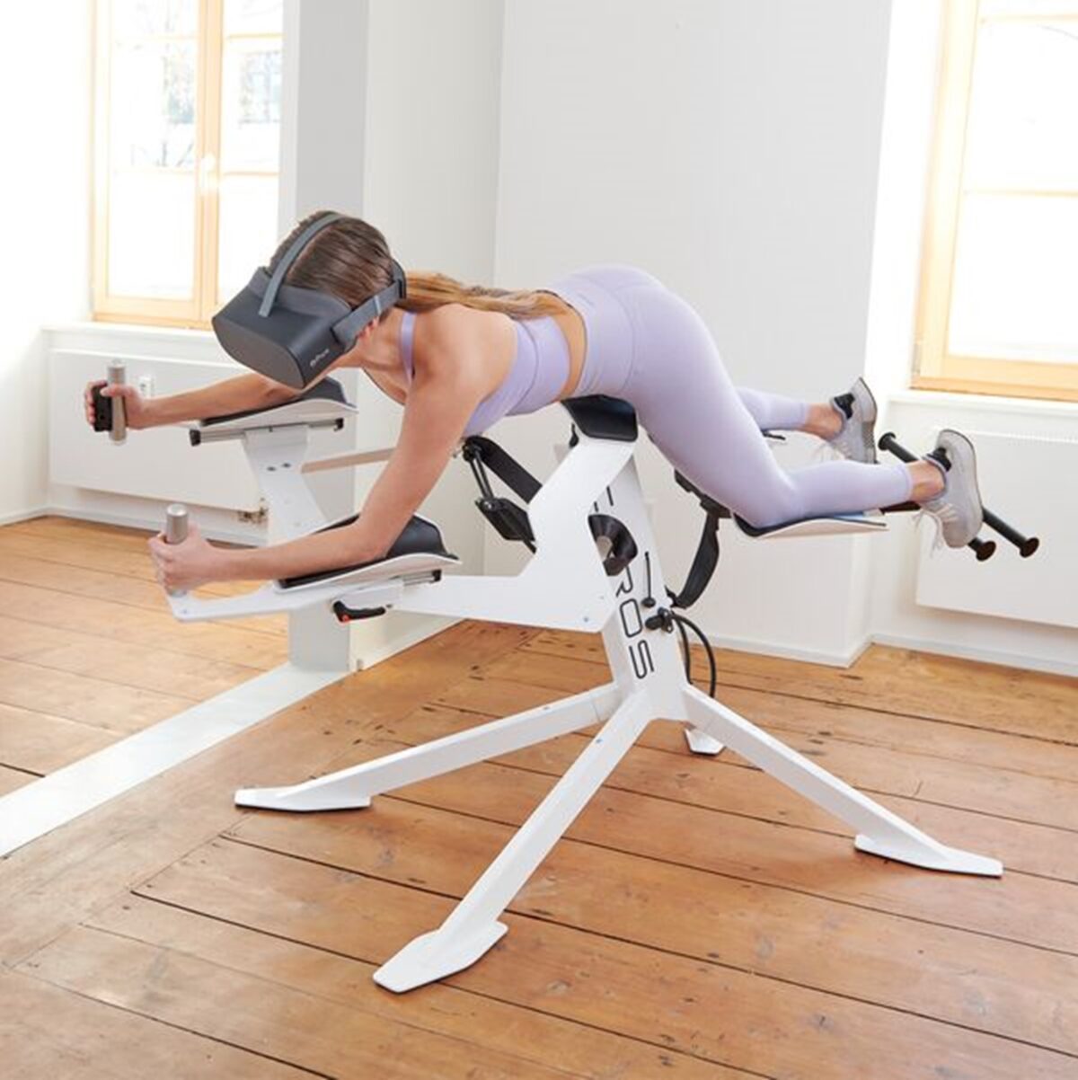 ICAROS HOME : Immersive Fitness Experience - Image 2