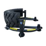 Ab Coaster Tire Flip 180 – 100LB : Target Your Core - Image 2