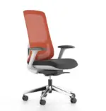 Geeco Light Midback Executive & Conference Chairs Tasks & Ergonomic Chairs - Image 4