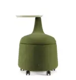 Yoco Stool with Writing Pad Lounge & Armchairs Lounge Chairs Sofa Set