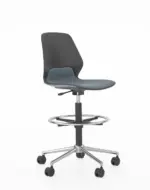 Staryo with Footring Bar & Counter Chairs