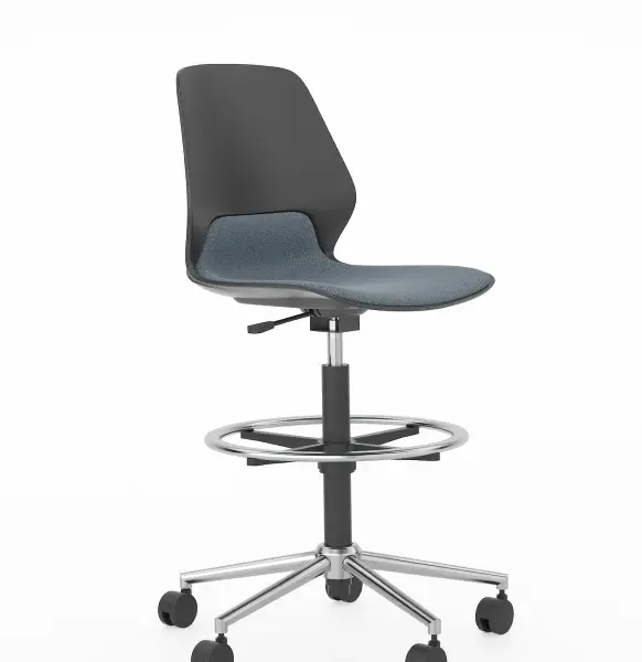 Staryo with Footring Bar & Counter Chairs