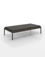 Mosky Rectangular Center Table Clearance Coffee Tables