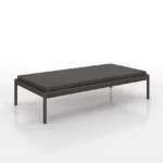 Mosky Rectangular Center Table Clearance Coffee Tables