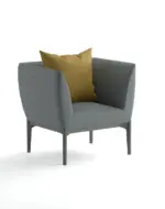 Links Armchair Lounge Chairs Sofa Set - Image 10